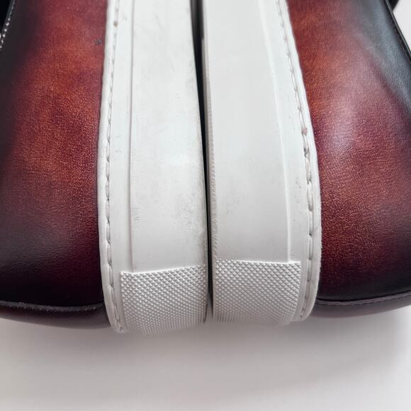 R|A Robert August The Foster Ave. Monk Sneaker No. 4034 Men Size 7.5 main image 8
